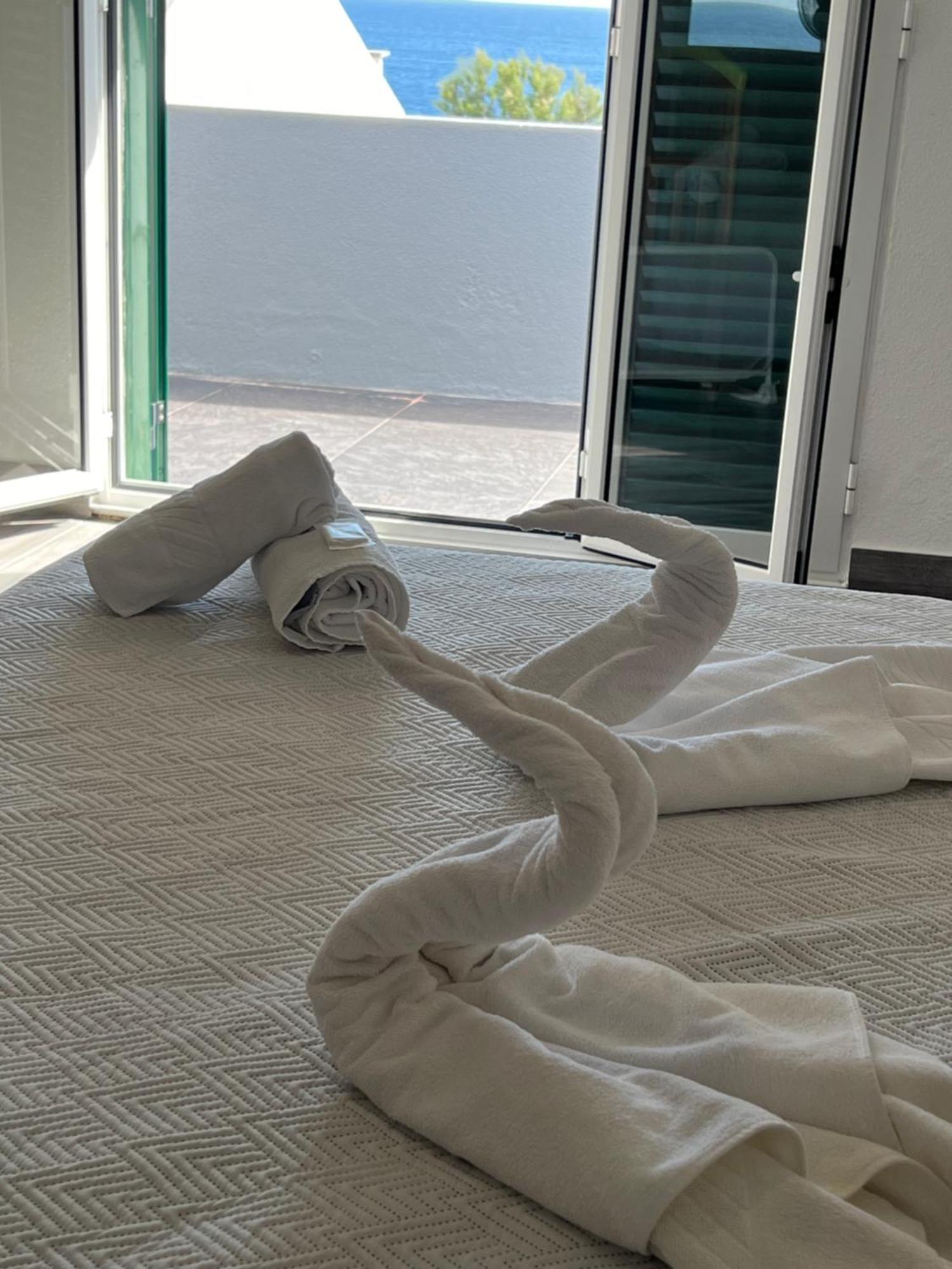Casa A 2 Minutos A Pe De Piscina Natural Ponta Delgada Buitenkant foto